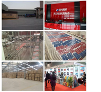 Vente en gros de carreaux de brique fendus en argile pour mur