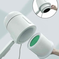 Machine de collecte de poussière d'ongles avec filtre HEPA13 2086, télécommande, extracteur de poussière pour manucure et pédicure, vente en gros OEM