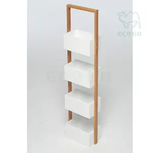 Estante de almacenamiento colgante de moda para baño Jabonera de baño - Product Image 3