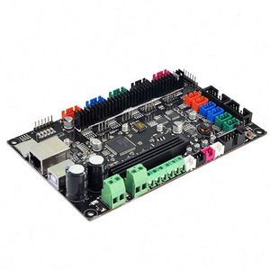 Bộ điều khiển máy in 3D Bảng điều khiển nền tảng cánh tay 32bit MKS sbase v1.3 MCU-LPC1768 nguồn mở Tương thích với smoothieware - Product Image 4