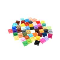 Kit de construction de mosaïque Pixel Art NO.3024, plaque 1x1, jouet de construction, best-seller 2024