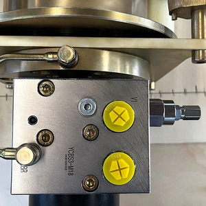 כּננת הידראולית קטנה עם כבל פלדה 0.5 טון 1 טון 2 טון כננת הידראולית קומפקטית לטלהנדלר - Product Image 3