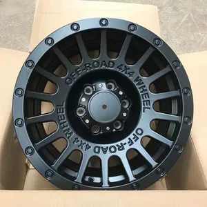 off-road 4x4 wheel rim alloy rims 16'' 17'' 18'' 20''