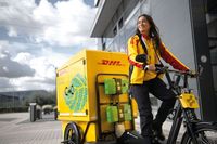 DHL Global Express : Expédition plus rapide, plus sûre et plus intelligente avec des tarifs locaux – DHL de Chine vers la Colombie