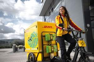 DHL Global Express : Expédition plus rapide, plus sûre et plus intelligente avec des tarifs locaux – DHL de Chine vers la Colombie - Product Image 5