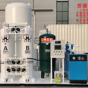 Эффективная машина для производства кислорода для резки и сварки металла усиленный генератор кислорода сгорания - Product Image 1