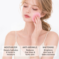 Pads Tonifiants en Coton au Collagène OEM avec Acide Hyaluronique, Niacinamide, Madecassoside, ADN de Sodium – Raffermissants et Éclaircissants – Marque Privée