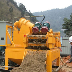 Nuevos Productos Destacados: Reciclador de Arena Fina, Sistema de Recuperación de Arena Fina con Motor Vibratorio, Utilizado en Minería y Construcción - Product Image 6