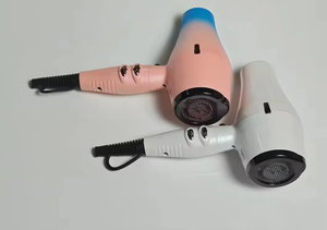Secador de Pelo Profesional de Alta Potencia con Aire Frío y Caliente, Voluminizador, Secador Tipo Martillo, Venta Directa de Fábrica, Marca Privada - Product Image 5