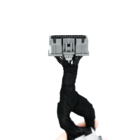 Cable de Diagnóstico ICarsoft E2 PRO NIO OBD2 de 16 Pines J1962, Adaptador de Escáner OBDII EV para NIO ES6 ES8 EC6