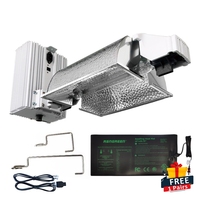 Balastro Electrónico Gavita de 1000W 400V, Espectro de Luz de 1000 Vatios, Doble Extremo, Profesional, 600W El