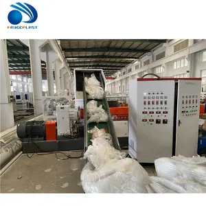 FAYGO UNION cost of plastic recycling machine granules making production line