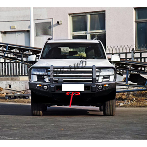 Soporte para neumáticos todoterreno 4x4, soporte para bidones, parachoques trasero para LAND CRUISER 300 SERIES LC300 2022 - Product Image 3