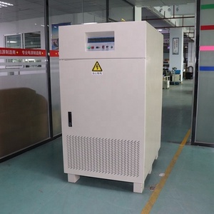 เครื่องแปลงความถี่ไฟฟ้ากระแสสลับแบบปรับได้ 100KVA สามเฟส 50HZ/60HZ 400Hz - Product Image 4