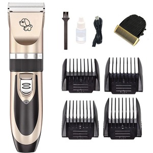 Vente directe fabricant Limei Tondeuse électrique pour animaux de compagnie, tondeuse à poils pour chien Teddy, fournitures de toilettage pour animaux, usine - Product Image 5