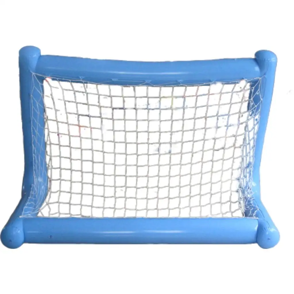 Outdoor Inflatable Soccer Goal Football Gate Portable Pool Beach Float Soccer Gate Football Goal Sport Game For Kids