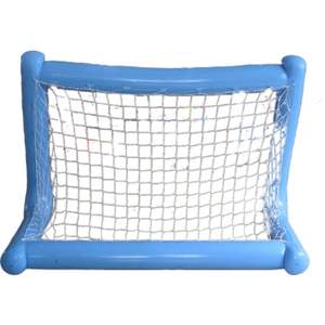 <span class=keywords><strong>But</strong></span> de football gonflable pliable Waterhan FSG011 en PVC et nylon, portable, pour <span class=keywords><strong>piscine</strong></span> et plage, 350 cm, couleurs assorties, jeu pour enfants - Product Image 1
