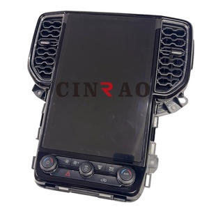 Ô Tô <span class=keywords><strong>12</strong></span> inch màn hình <span class=keywords><strong>LCD</strong></span> màn hình N1WT-18D699-SN3BL8 xe Navigation lắp ráp hiển thị cho Raptor Ford loạt - Product Image 2