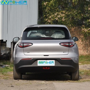Auto Eléctrico Pequeño Geely Xingyuan Modelo 2026, Coche Eléctrico Puro de Larga Autonomía para Adultos - Product Image 5