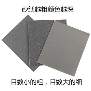 กระดาษทรายอลูมินาจินเฉิงไต 46 เมช วัสดุขัดทำความสะอาดและขัดเงา อลูมิเนียมอัลลอย - Product Image 5