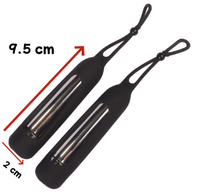 Vibrierende Nippel klemme Elektro schock Brust vibrator SM Nippels timulation für weibliche Master bating Sexspielzeug