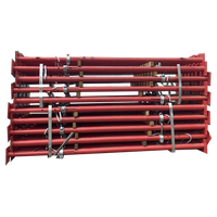 Support d'échafaudage en acier galvanisé TYT Acro Jack |   Étaiement de coffrage réglable moderne Q235 résistant à la corrosion 1,8-5m pour bureau
