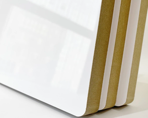 Trung Quốc Nhà cung cấp có độ bóng cao và matte Pet nhiều lớp MDF sử dụng cho trang trí - Product Image 5