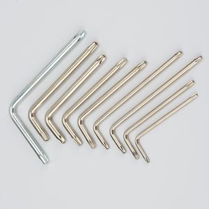 <span class=keywords><strong>Clé</strong></span> hexagonale M2 M4 4 mm 5 mm en acier au carbone / <span class=keywords><strong>Clé</strong></span> <span class=keywords><strong>Allen</strong></span> <span class=keywords><strong>Torx</strong></span> en forme de L <span class=keywords><strong>Clé</strong></span> hexagonale à embout sphérique 5/32 <span class=keywords><strong>Clé</strong></span> <span class=keywords><strong>Allen</strong></span> - Product Image 5