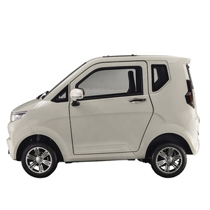 Scooter de movilidad cerrado de baja velocidad para todo tipo de clima, uso para ancianos con dispositivo médico certificado - Product Image 3