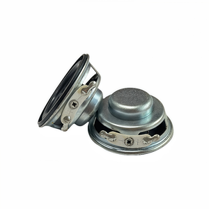 36Mm <span class=keywords><strong>Mini</strong></span> Xách Tay Loa 8Ohm Đầy Đủ Tần Số Âm Thanh Stereo Âm Thanh Nhỏ Loa Woofer Loa - Product Image 2