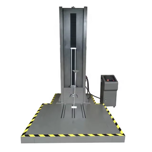 Große Haushalts geräte verpackung Drop Impact Tester Package Drop Tester Zero Drop Testing Machine - Product Image 3