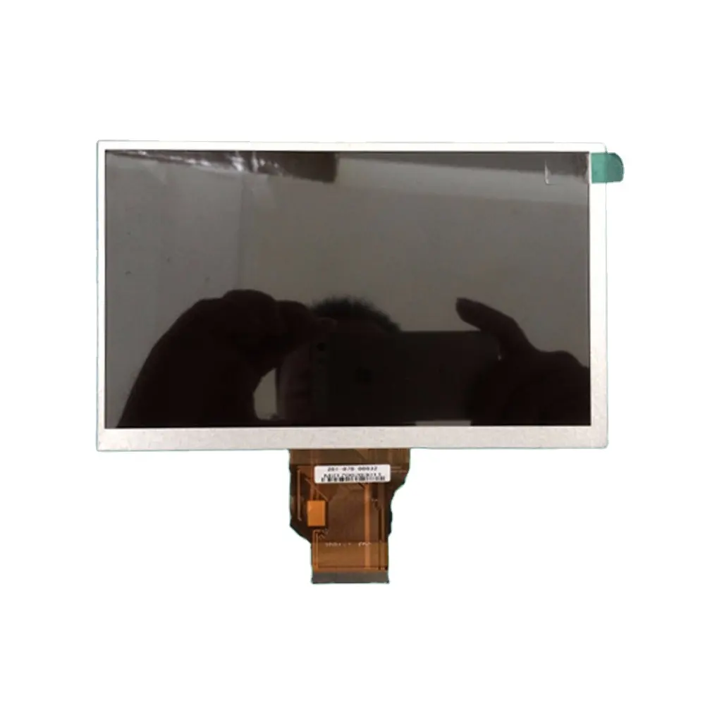 MIND Wide Temperature 7-Zoll-TFT-LCD 800x480 50-polige RGB-Schnitts telle ohne Touchscreen-Display