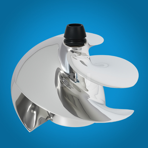 Impeller de <span class=keywords><strong>jet</strong></span> <span class=keywords><strong>ski</strong></span> compatible avec <span class=keywords><strong>Kawasaki</strong></span> <span class=keywords><strong>ULTRA</strong></span> 310X/310X SE/310LX/<span class=keywords><strong>310R</strong></span> avec pompe de 160 mm, impeller de fonctionnement PWC avec joint - Product Image 3