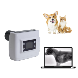 Appareil de radiographie dentaire pour animaux de compagnie Sentemei X-s600, haute fréquence, portable, AC 110-220V, pour oiseaux et chiens - Product Image 1