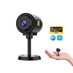 CB76-<span class=keywords><strong>2</strong></span> kamera Mini nirkabel WiFi, kamera Mini jaringan WiFi untuk keamanan rumah dengan koneksi Bluetooth - Product Image 1
