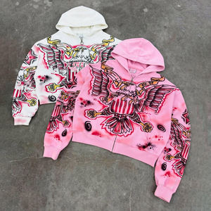 Мужские толстовки на молнии - Product Image 1