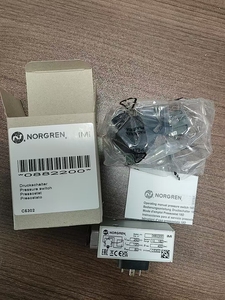 สวิตช์รุ่น 18d ของแท้และใหม่เอี่ยม คุณภาพสูงสุด, 150-2300 Psi, 1/4" Npt อลูมิเนียม 0882200/0882201/0882205/0882210/0882220/ - Product Image 1