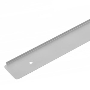 Bordure <span class=keywords><strong>d</strong></span>écorative en aluminium durable pour plans de travail, carreaux, armoires de cuisine et salle de bain – <span class=keywords><strong>Finition</strong></span> moderne et protectrice - Product Image 3