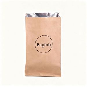 Recyclable Customized Logo Disposable Waterproof Egg Waffle Packaging <b>Bag</b> Pastry Greaseproof Sandwich Chip <b>Cookie</b> Wax Paper <b>Bags</b> - Product Image 6