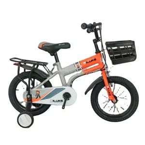 12 인치 탄소강 프레임 어린이 자전거 중국에서 만든 공장 어린이 사이클 판매 2 륜 어린이 자전거 3-8 세 아기