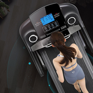 Equipo de Ejercicio Multifuncional Plegable Ultrasilencioso para Gimnasio en Casa, de Acero, para Fitness y Running - Product Image 2