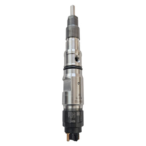 Di alta qualità nuovo Diesel Common Rail iniettore di carburante 400903-00104 0445120376 per Doosan DL06P 5.9L ISA IMA 141KW motore - Product Image 1