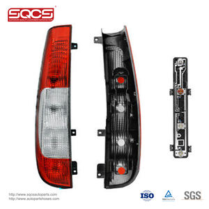 SQCS ricambi auto lato conducente lato passeggero OE 6398200164 fanale posteriore a LED per Mercedes-Benz VITO VIANO <span class=keywords><strong>W639</strong></span> - Product Image 6