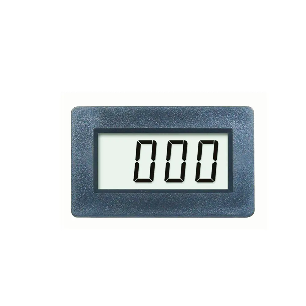 Voltmeter Panel Digital LCD Meter PM438