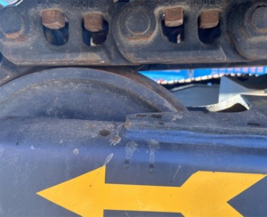 Original Kobelco SK210 Hydraulic Excavator HOT SELL Good Condition No Leaks Strong Undercarriage Dispatch Now - Product Image 3