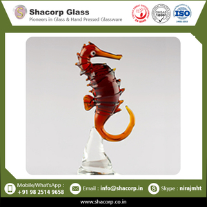 Figurines d'animaux décoratifs en verre les plus vendus au prix de gros - Product Image 6