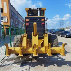 कैटरपिलर 14 जी मोटर ग्रेडर कैट 140k 140g 14g 12g g 120g दूसरा हाथ मोटर ग्रेडर मूल जापानी फैक्टरी स्टॉक - Product Image 5