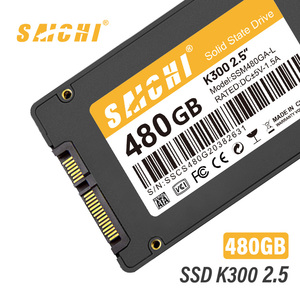 SAICHI SSD Internal SATA 3.0 2.5 inci 120GB/240GB/480GB untuk Laptop dan Desktop, Laris Terjual - Product Image 2