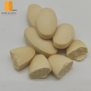 Comprimés de gelée <span class=keywords><strong>royale</strong></span> 10-HDA lyophilisé organique 6% comprimés de gelée <span class=keywords><strong>royale</strong></span> de qualité alimentaire naturelle pure <span class=keywords><strong>prix</strong></span> en vrac OEM ODM soutien - Product Image 2