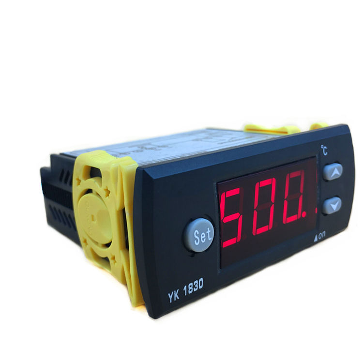 Termocoppia Tipo K 0-400 °C Con Termostato Digitale PID, Ingresso Universale, Uscita Relè, Controllo Temperatura Automatico Per Riscaldamento AC220V